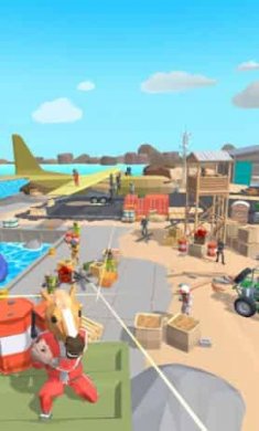 现代射手犯罪城市(Modern Sniper)截图2