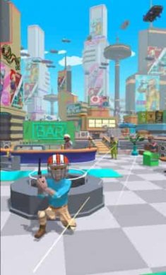 现代射手犯罪城市(Modern Sniper)截图1