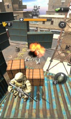 海军陆战队的使命Marine