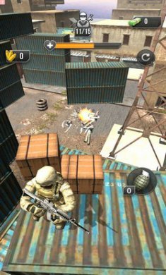 海军陆战队的使命Marine