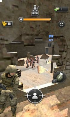 海军陆战队的使命Marine