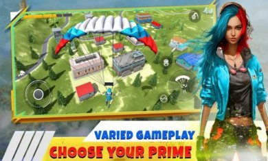 极限火力战场射击MaxFireBattlegrounds