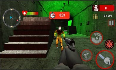 僵尸恐慌ZombiPanic