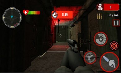 僵尸恐慌ZombiPanic