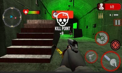 僵尸恐慌ZombiPanic