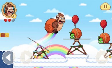 香蕉岛金刚之旅截图1