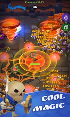 暗影幸存者最后的领主截图2