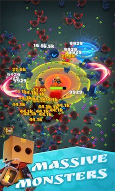 暗影幸存者最后的领主截图3