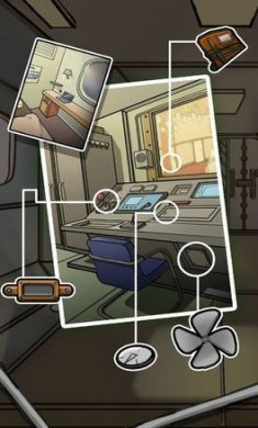 怪盗逃生记截图1