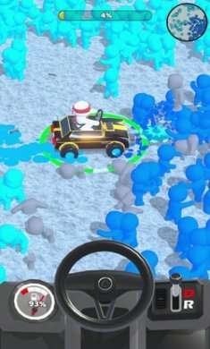 驾驶压碎DriveandCrush