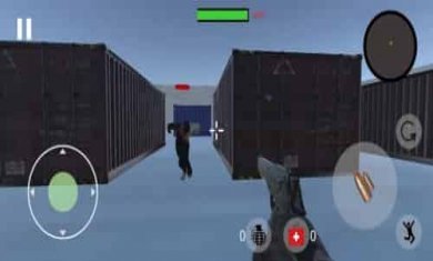 僵尸3D射击枪(Zombie 3d shooter gun)
