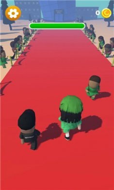 名人护卫(Celebrity Bouncer)