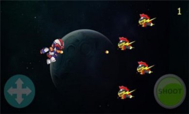 小行星人(Asteroid Man)