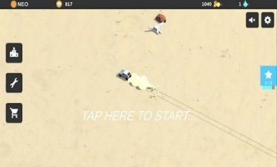 沙漠漂流者DesertDrifter