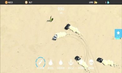 沙漠漂流者DesertDrifter