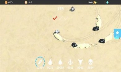 沙漠漂流者DesertDrifter