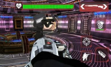 和平英雄射击生存截图3