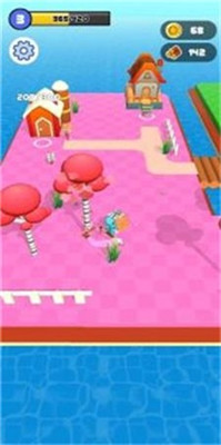 花园土地(Garden Land)