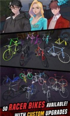 风衣车神(WindBreaker)