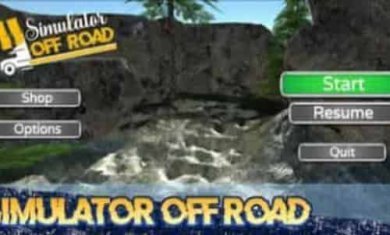 极限越野汽车模拟器