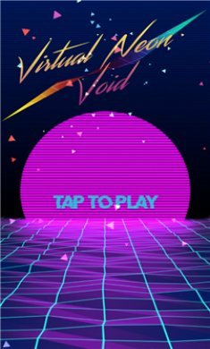 虚拟霓虹空洞