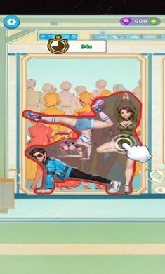 隐藏解谜的姿势截图3