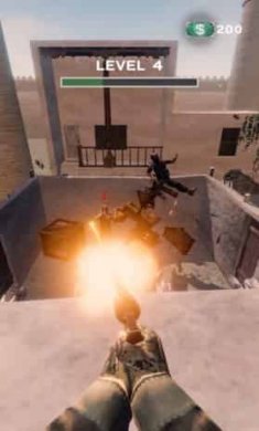 战斗精英大师(Battle Elite: FPS Critical Ops)截图3