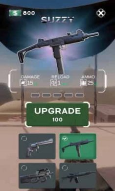 战斗精英大师(Battle Elite: FPS Critical Ops)截图1