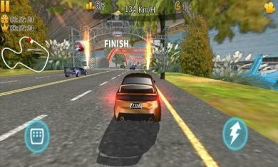 竞速飞车荣耀
