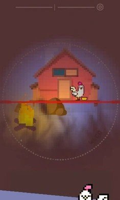 谁把鸡放出来了游戏