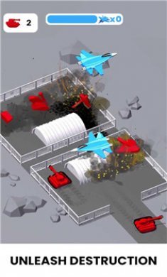 飞机空袭(Flight Pilot)