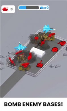 飞机空袭(Flight Pilot)