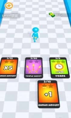 克隆军射击跑酷(CloneEvolution)