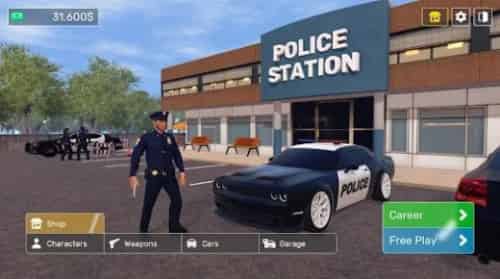 警察生活模拟器2024(Police Life Simulator)截图3