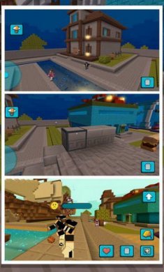 3D模拟真实城市截图3