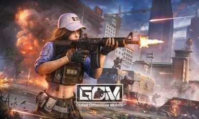 全球攻势(Global Offensive Mobile)截图1