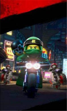 摩托大赛忍者游戏