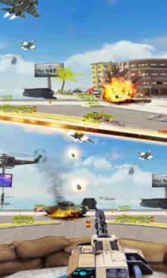 海滩战线防御截图1