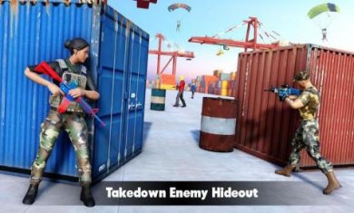 特种作战任务游戏