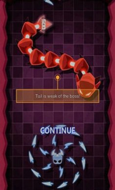 刀剑大师手游截图1