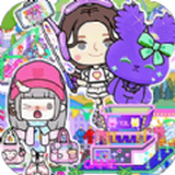 米加小镇开放世界游戏