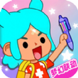 托卡世界梦幻联动游戏