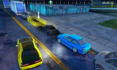 停车模拟器大师