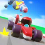 疯狂暴力赛车游戏