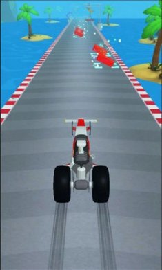 飙车拉力赛DragsterRace