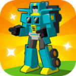 机器人大战保卫城市RobotBattle-DefendCity