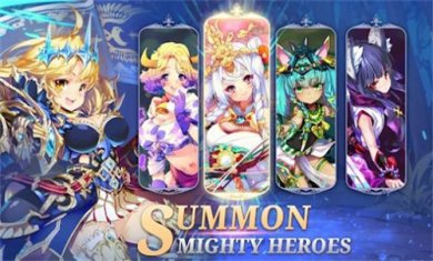 放置魔法少女大亨截图1