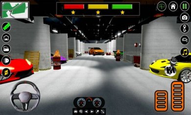 漂移大师挑战赛UrusDriftSimulator