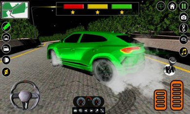 漂移大师挑战赛UrusDriftSimulator