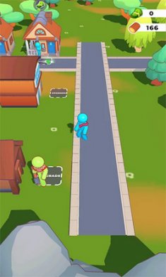 城市建设者创造与繁荣截图2